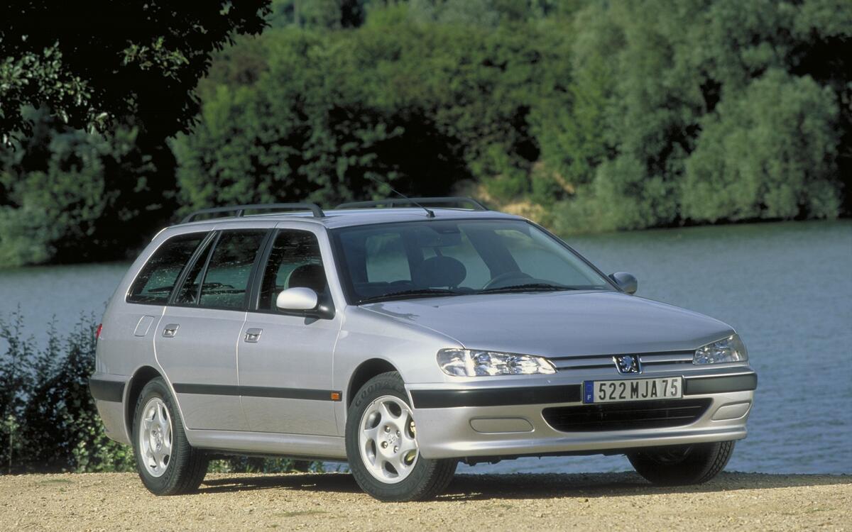 Peugeot 406 from £600 Peugeot 406 from £600