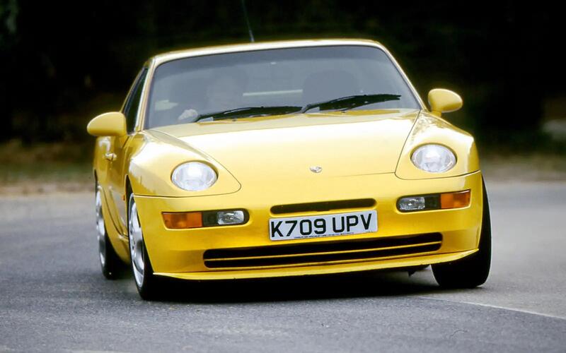 Porsche 968