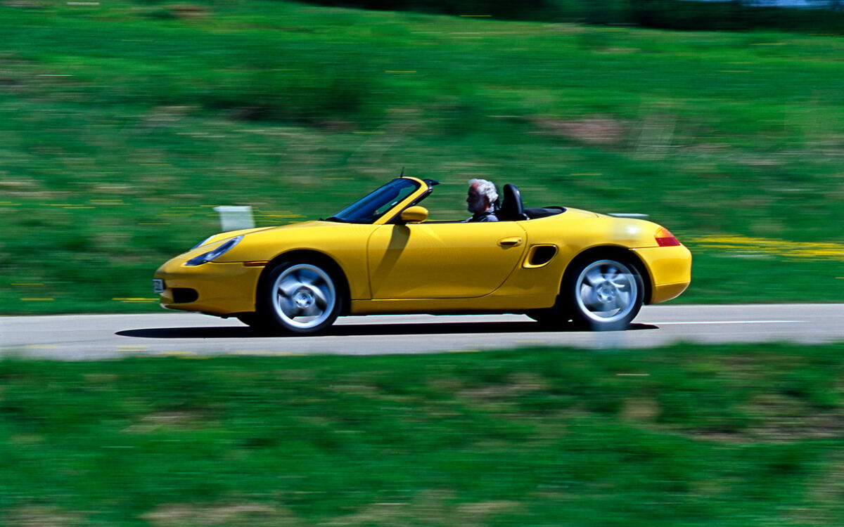 Porsche Boxster Porsche Boxster
