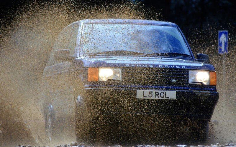 Range Rover