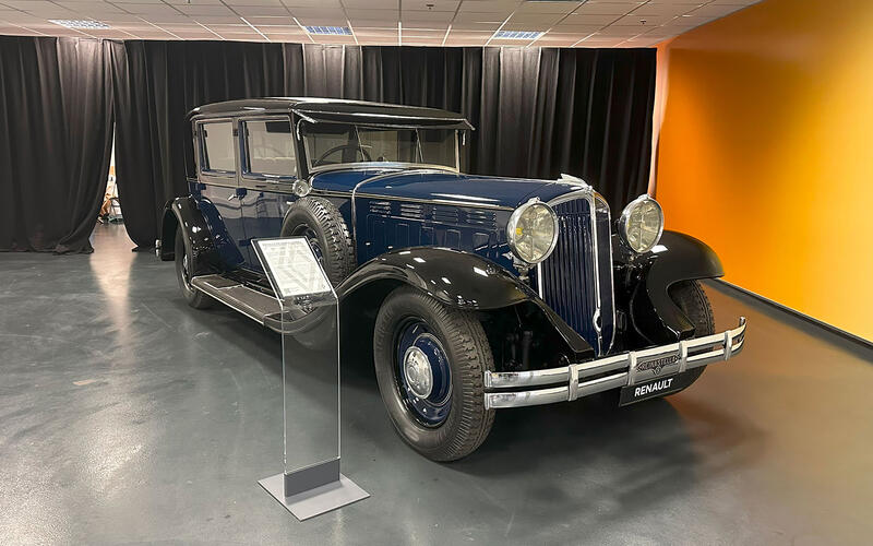 1932 Reinastella