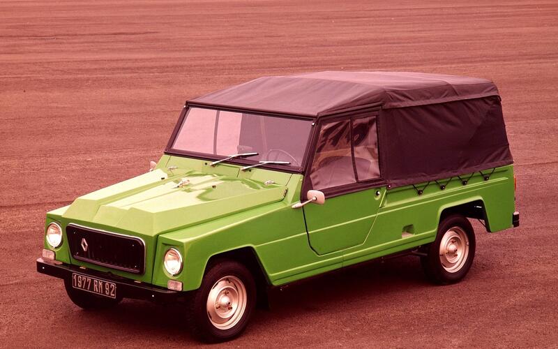 Renault Rodeo (1970)