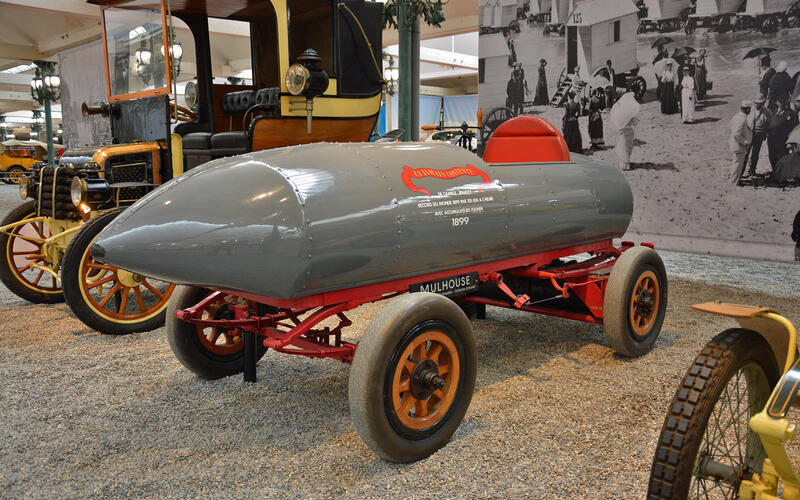 La Jamais Contente (1899)