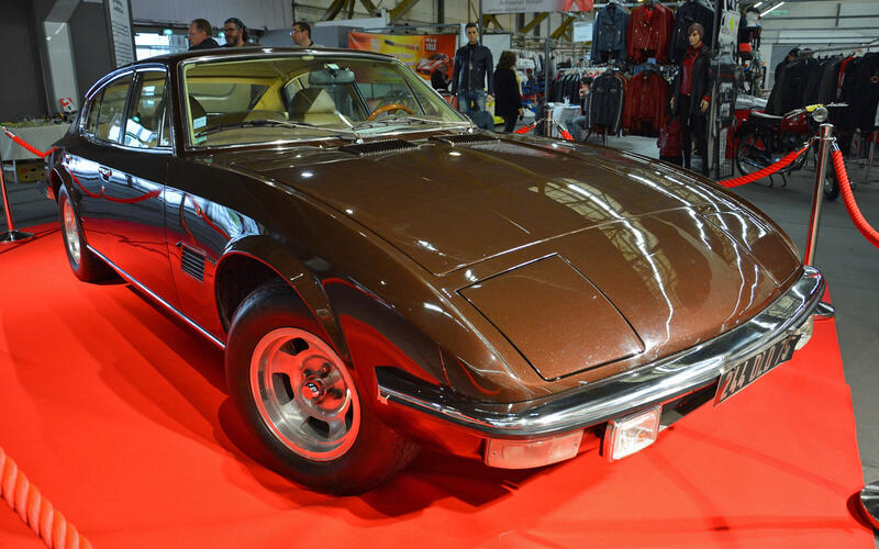 Monica 560 (1972) Monica 560 (1972)