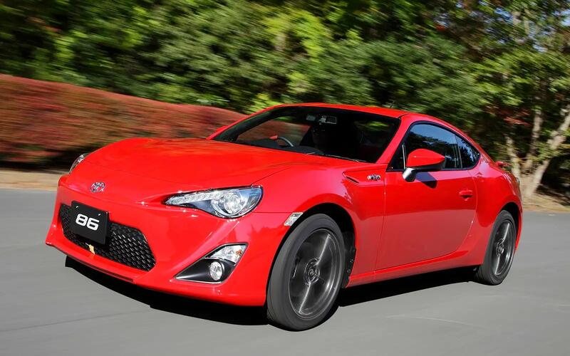 Toyota GT86