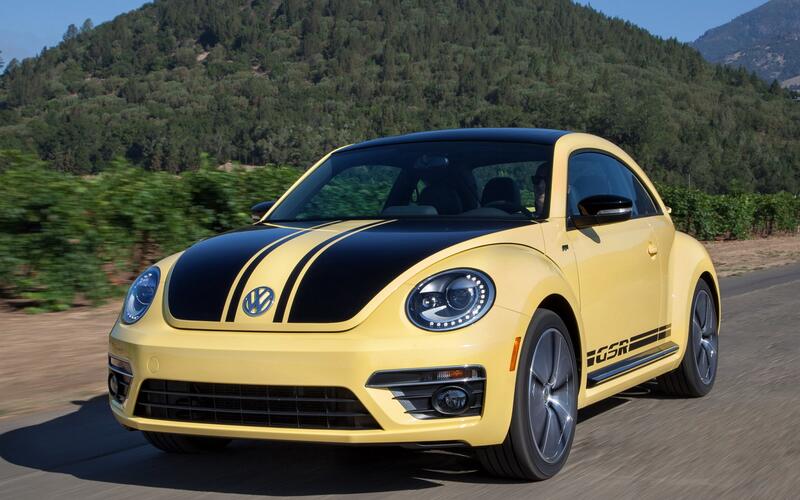 Volkswagen Beetle – PQ35 (2011-2019)