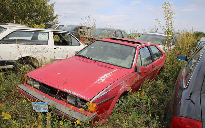 VOLKSWAGEN SCIROCCO