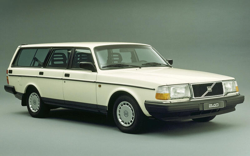 Volvo 240