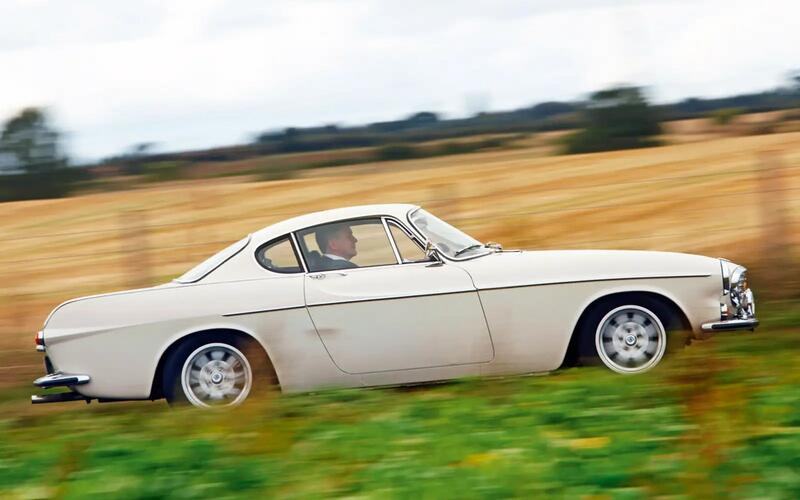 Volvo P1800 (1961)