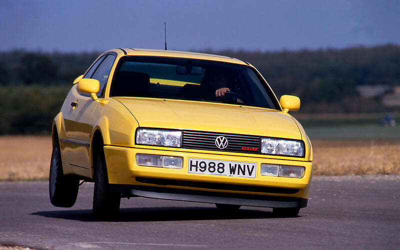 Volkswagen Corrado (1988-1995) - £5700