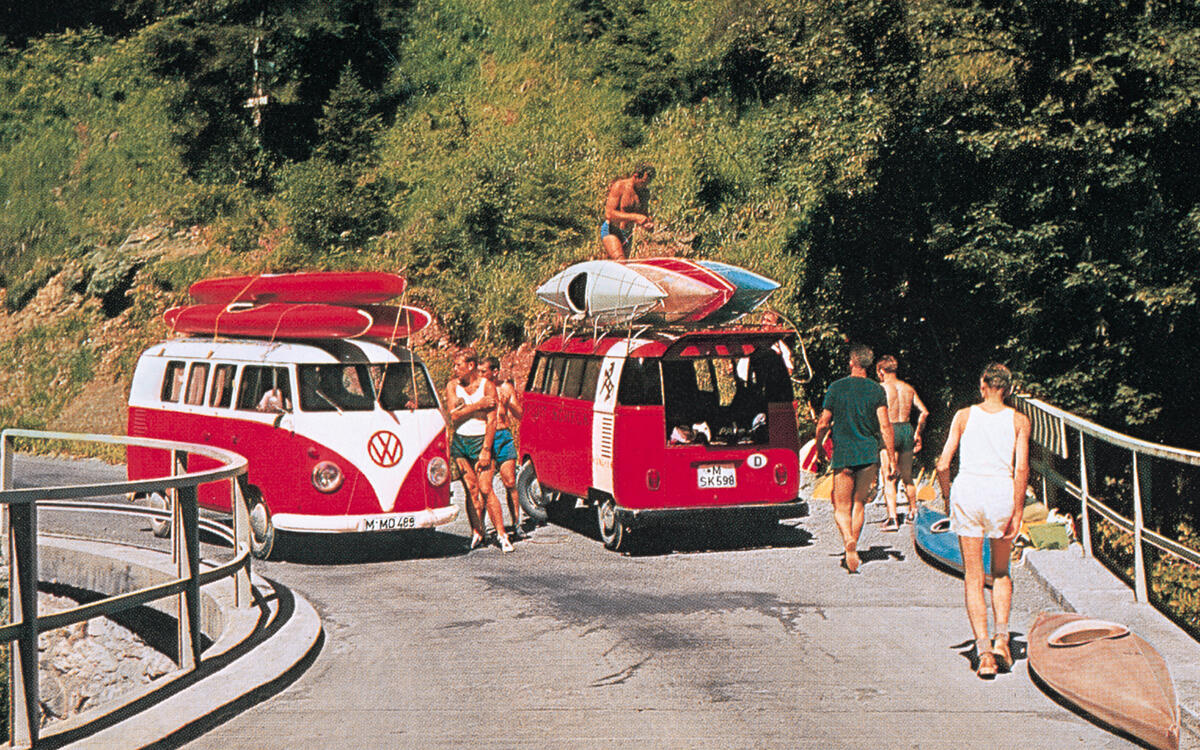 Volkswagen Bus (1949) Volkswagen Bus (1949)