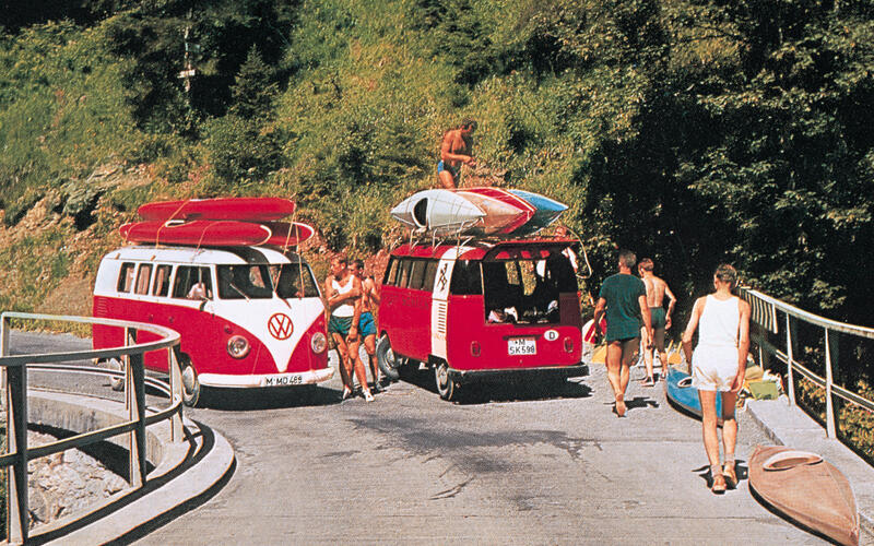 Volkswagen Bus (1949)
