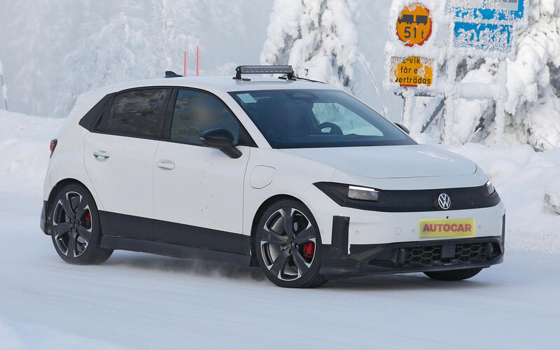 Volkswagen ID.Polo GTI