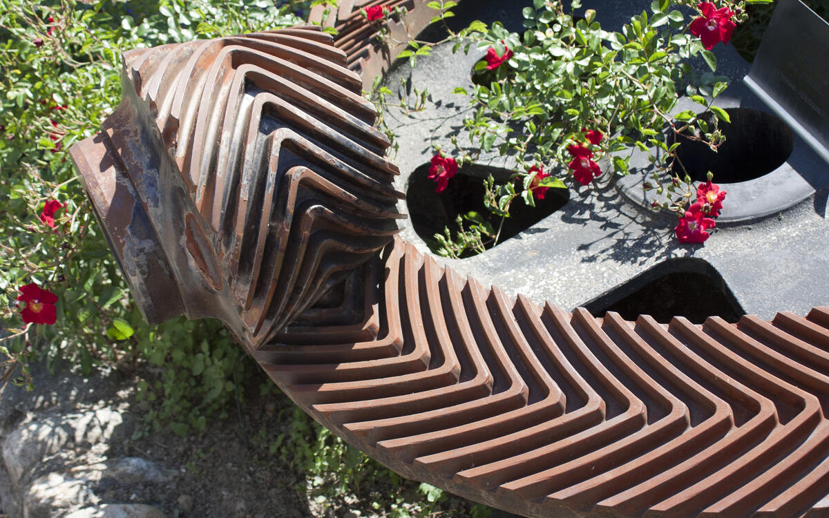 Citroën’s V-shaped gears