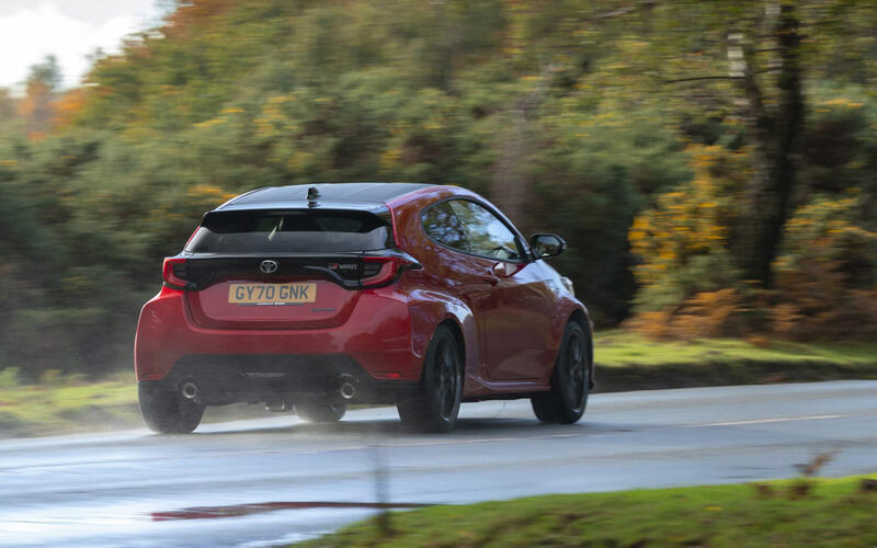 THE GR YARIS WILL REVIVE THE HOT HATCH MARKET - 2 THE GR YARIS WILL REVIVE THE HOT HATCH MARKET - 2