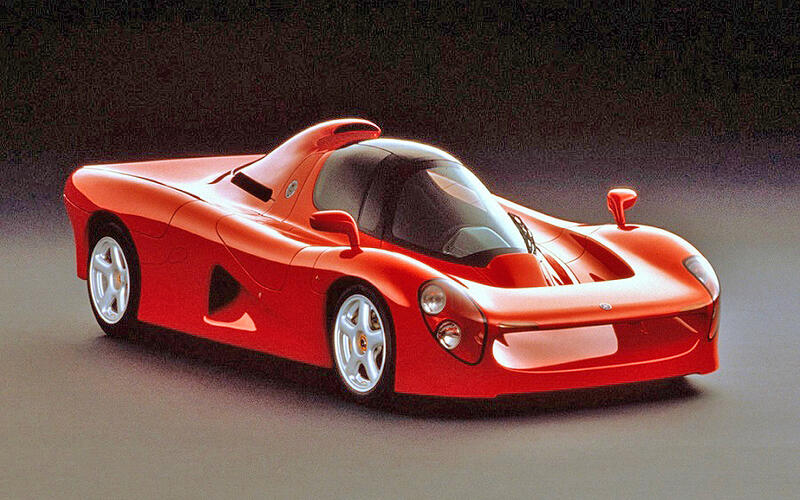 Yamaha OX99-11 (1992)