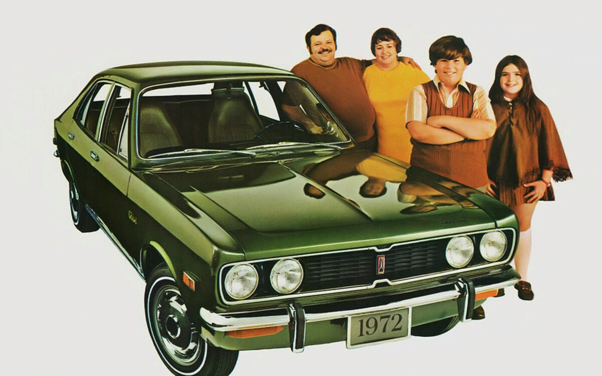 Hillman Avenger (1970) – 6 models Hillman Avenger (1970) – 6 models