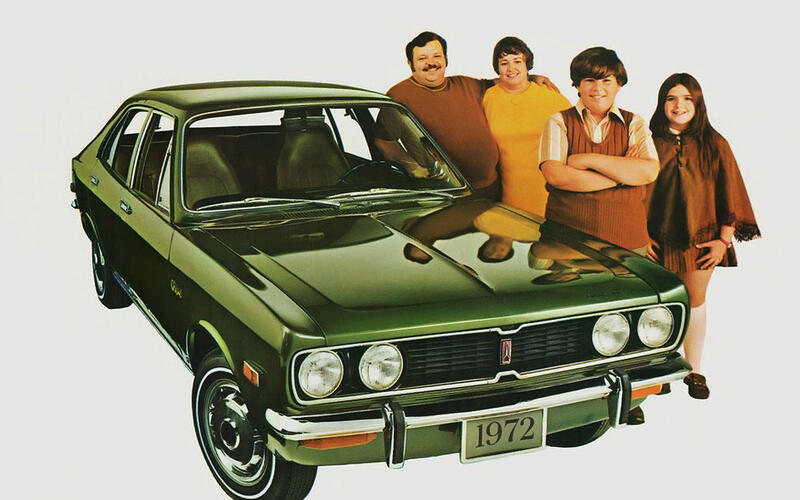 Hillman Avenger (1970) – 6 MODELS Hillman Avenger (1970) – 6 MODELS
