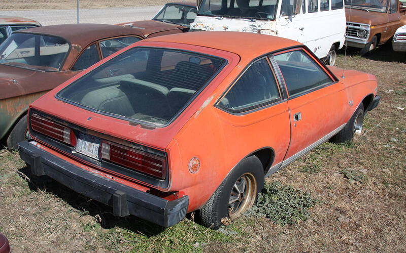 1979 AMC Spirit 1979 AMC Spirit