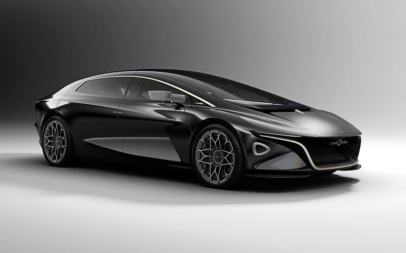 Lagonda returns 2