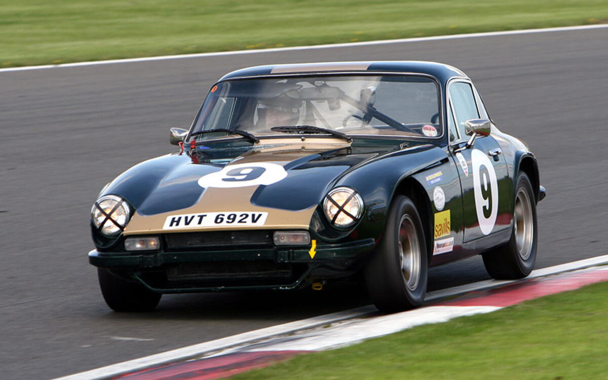 TVR 1600M, 3000M, Taimar (1972) TVR 1600M, 3000M, Taimar (1972)