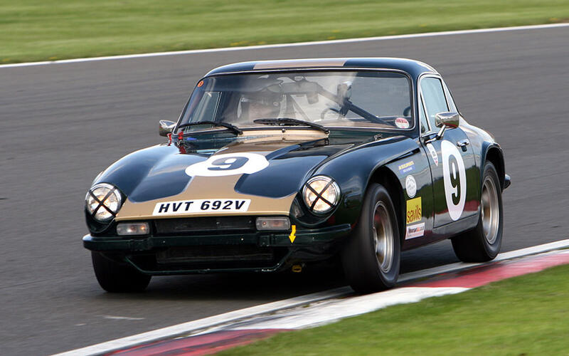 TVR 1600M, 3000M, Taimar (1972)