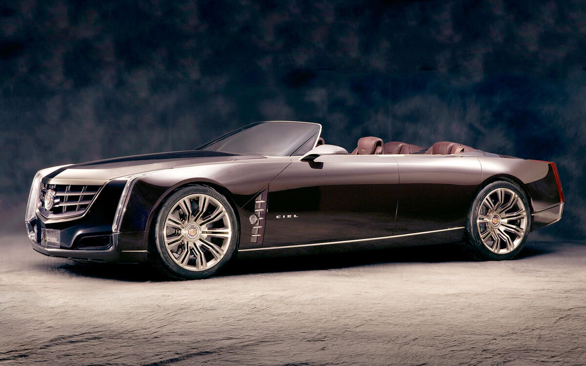 Cadillac Ciel (2010) Cadillac Ciel (2010)