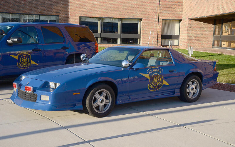 32: Chevrolet Camaro (United States)