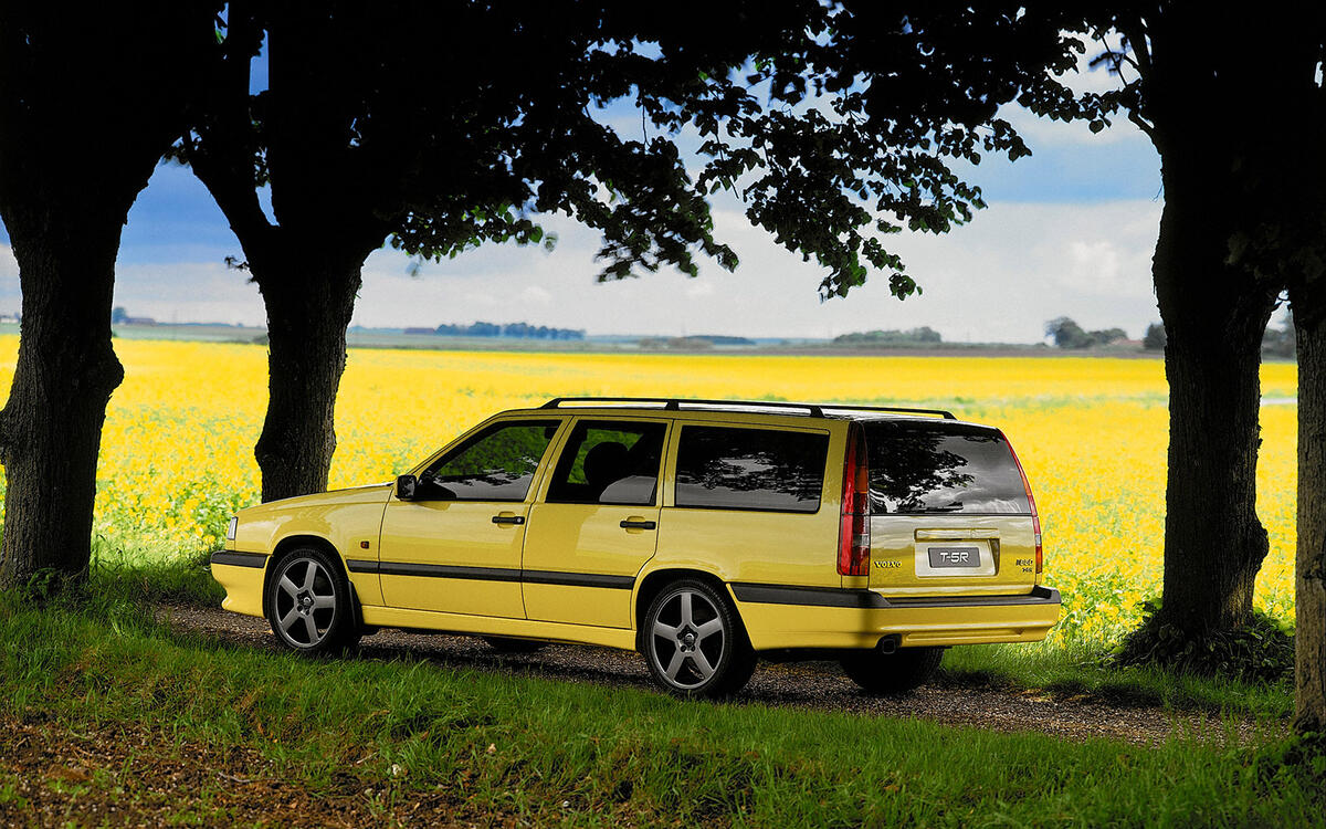 VOLVO 850 R 1995-1997 VOLVO 850 R 1995-1997