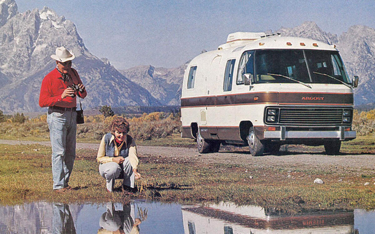 Airstream Argosy Airstream Argosy