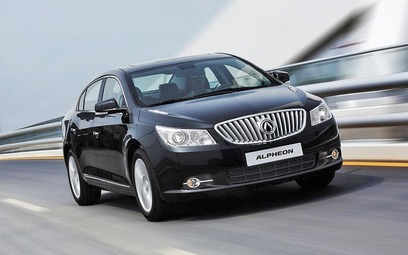 Alpheon (2010 - 2015)