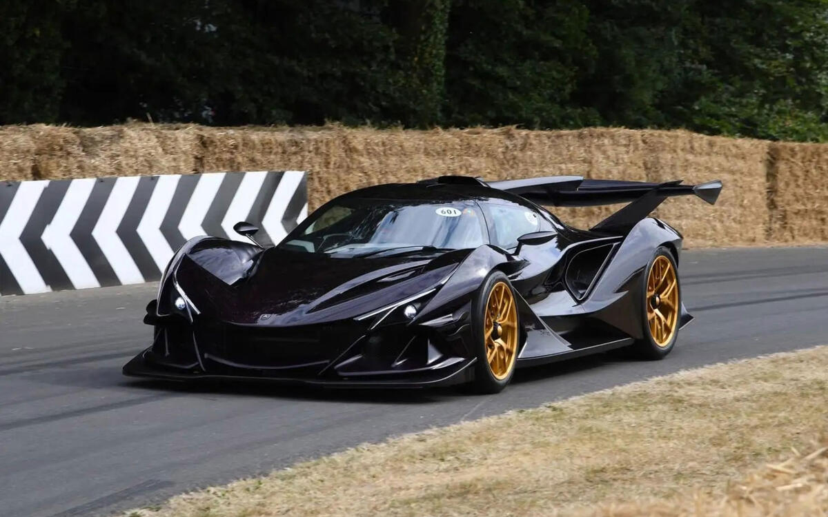 Apollo Intensa Emozione: 10 Apollo Intensa Emozione: 10
