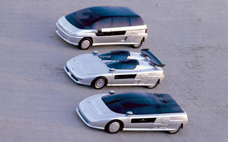 Aztec, Aspid, Asgard (1988)