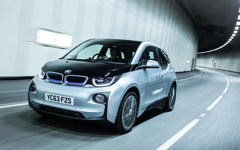 BMW i3 (2014)