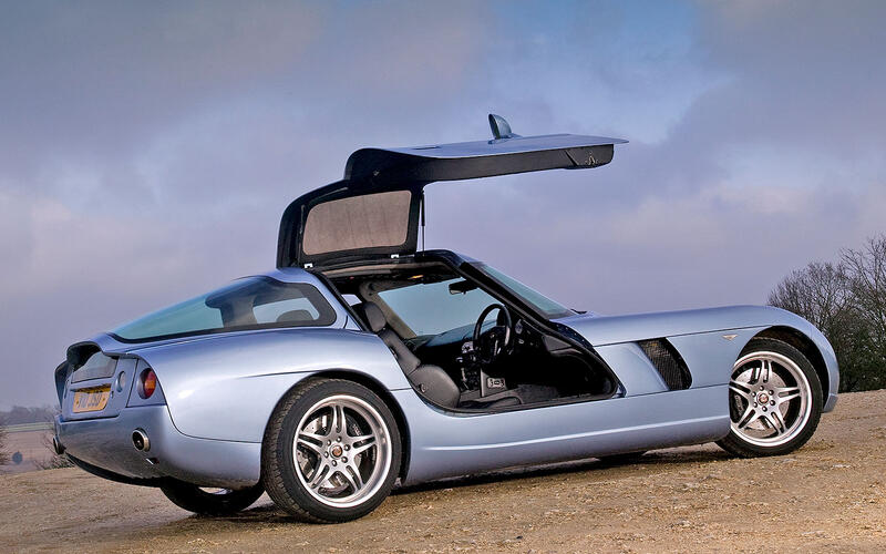 Bristol Fighter T (2004)