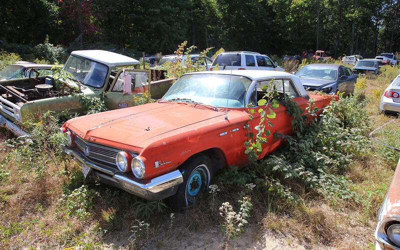 BUICK LE SABRE - 1962