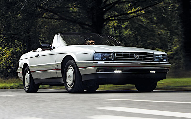 Cadillac Northstar (1993)