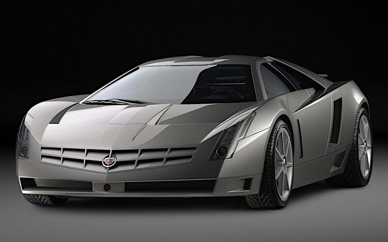 Cadillac Cien (2002)