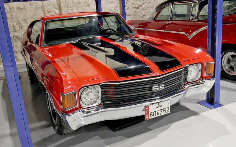 Chevrolet Chevelle SS