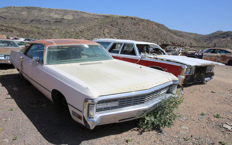 Chrysler Imperial 1971