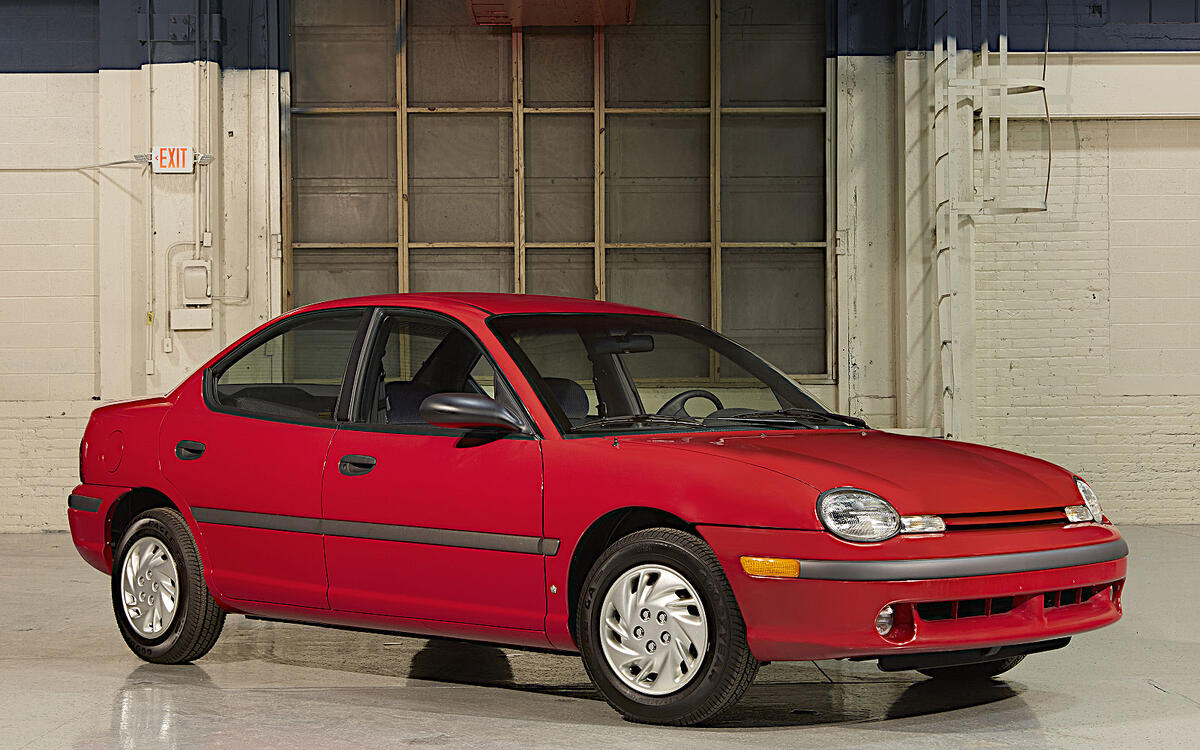 Chrysler Neon (1994) Chrysler Neon