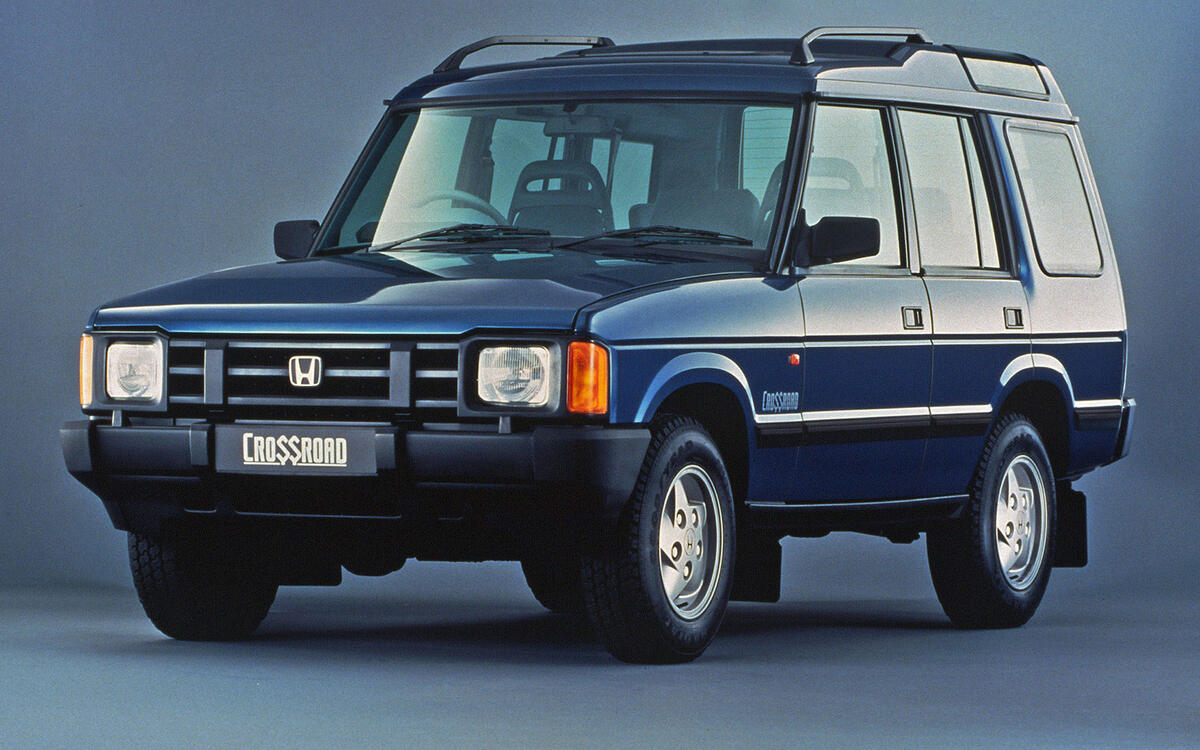 Honda Crossroad (1993)