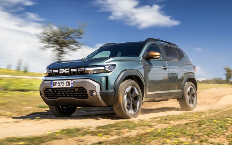 Dacia Duster (2009)