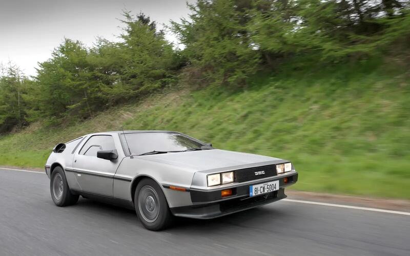 DeLorean DMC-12 DeLorean DMC-12