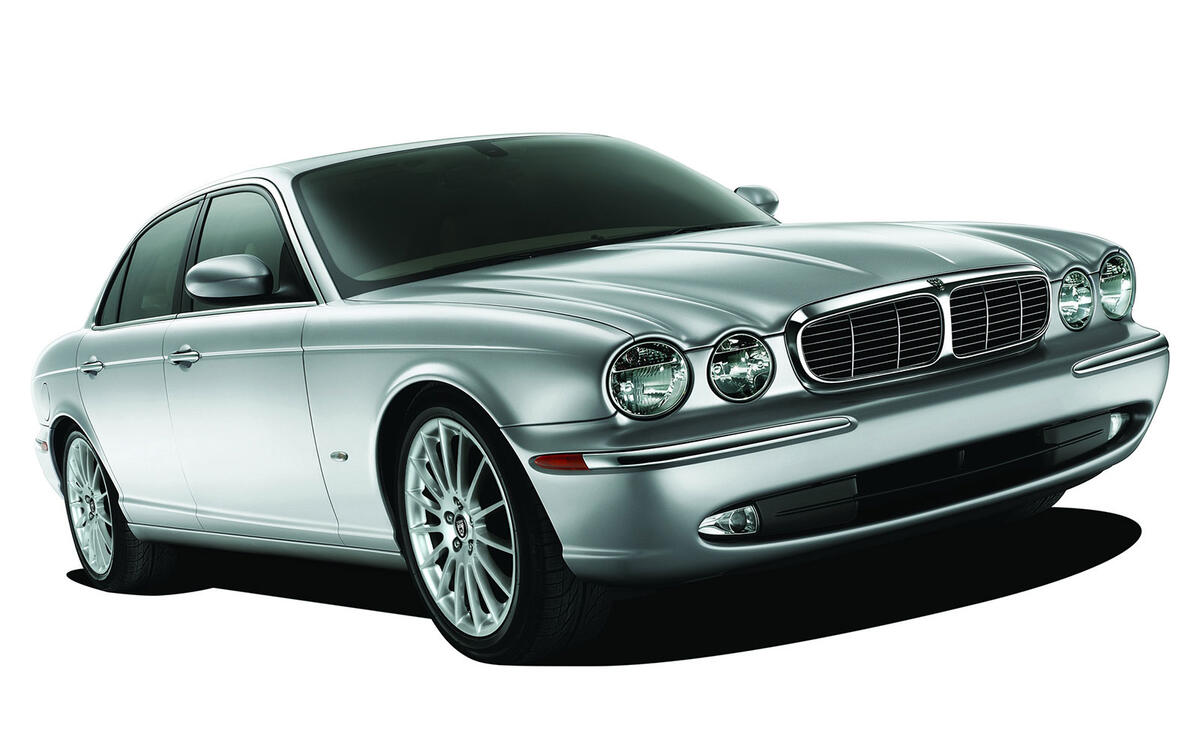 The first XJ diesel (2005)