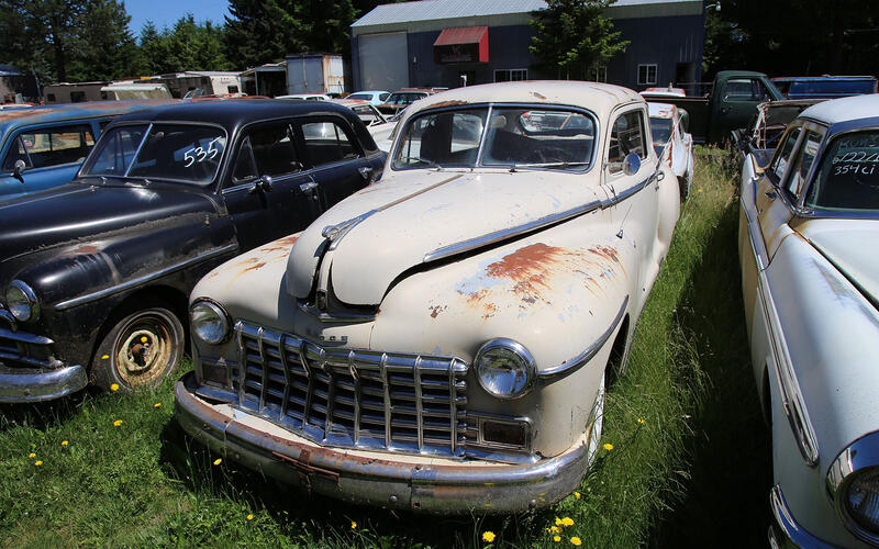DODGE - 1946 DODGE - 1946