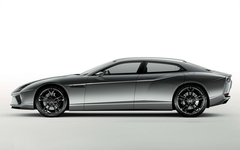 Lamborghini Estoque (2008) Lamborghini Estoque (2008)