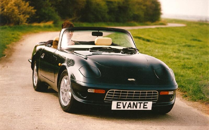 Vegantune Evante Mk2 (1990)