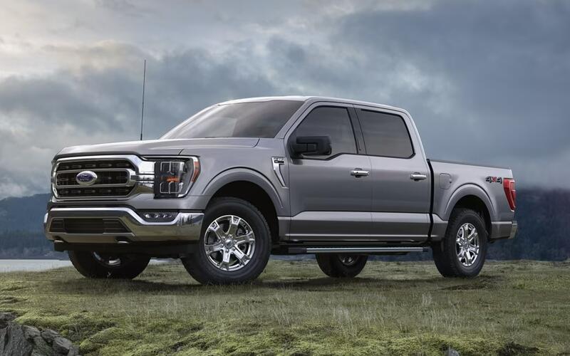 #1: Ford F-Series (40,000,000+)