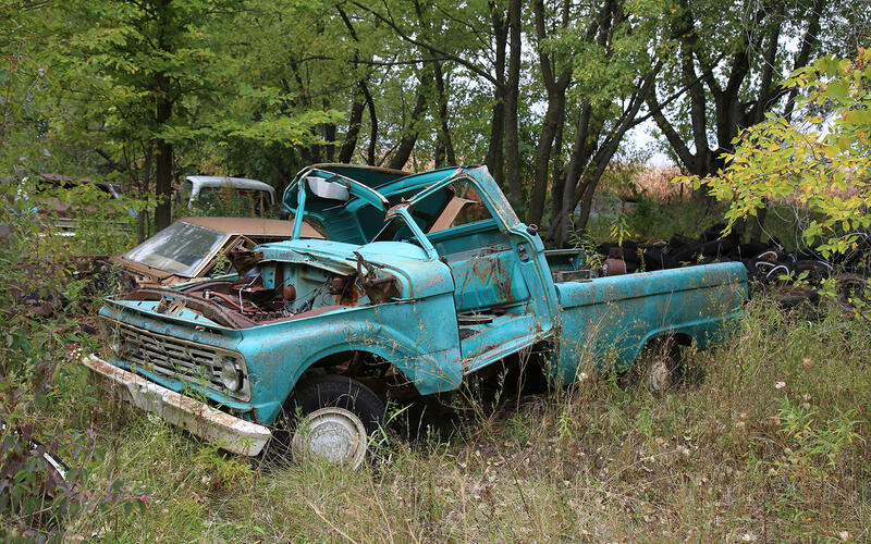 FORD F100 - 1964 FORD F100 - 1964